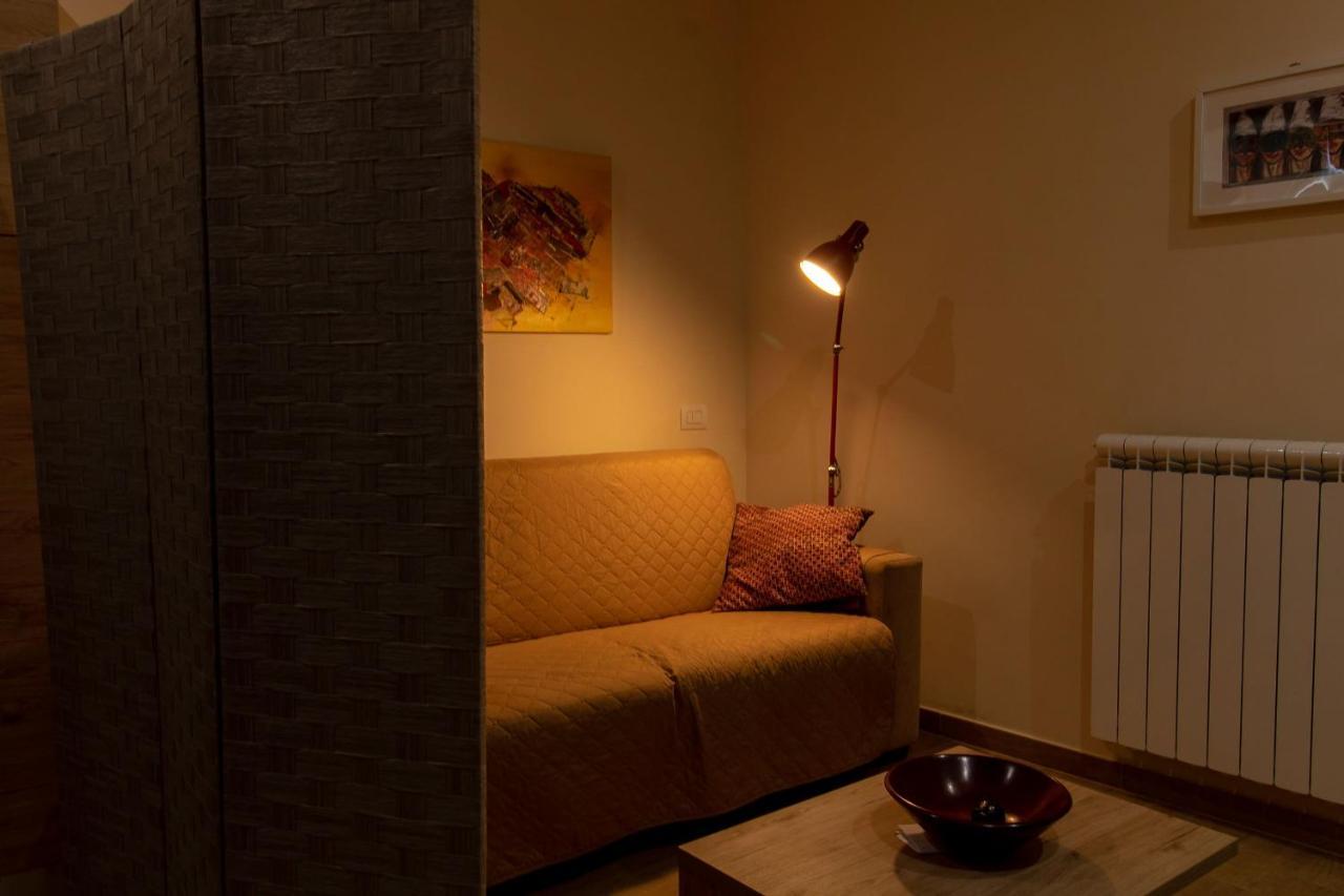 Domus Campanile Apartman Nápoly Kültér fotó