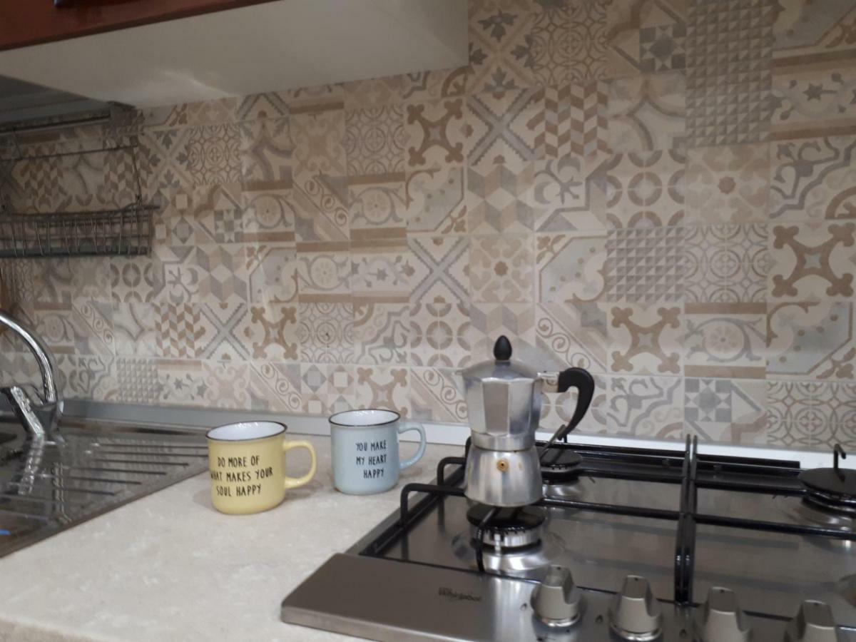 Domus Campanile Apartman Nápoly Kültér fotó