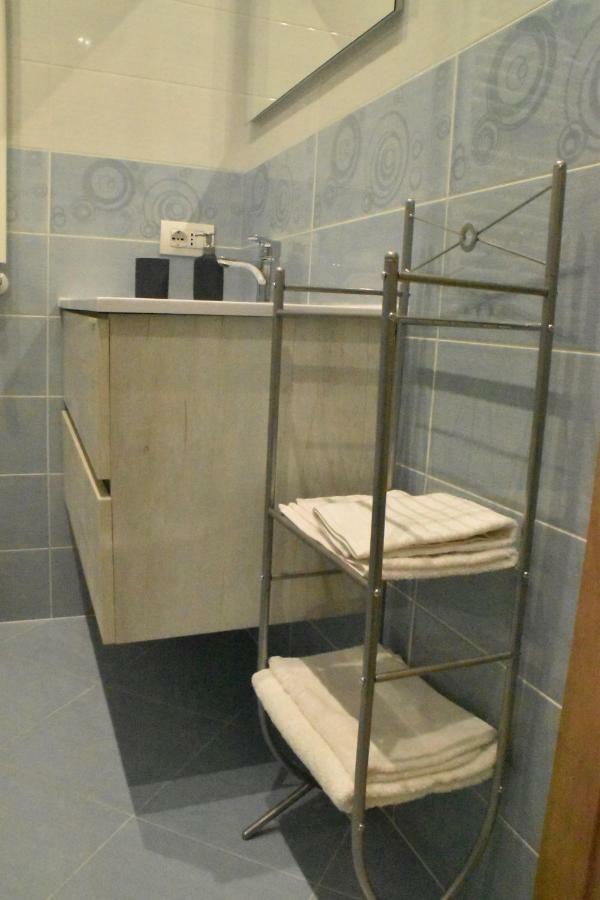 Domus Campanile Apartman Nápoly Kültér fotó